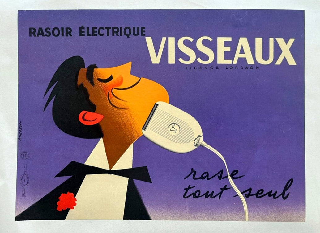 Visseaux Razor