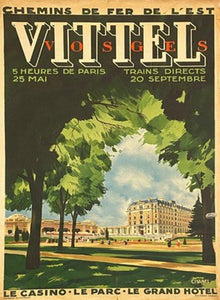Vittel Vosges