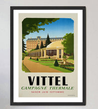Load image into Gallery viewer, Vittel Campagne Thermale