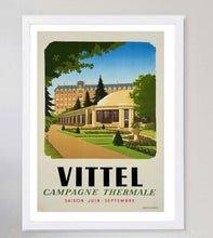 Load image into Gallery viewer, Vittel Campagne Thermale