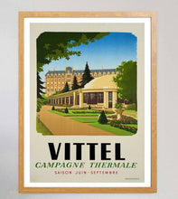 Load image into Gallery viewer, Vittel Campagne Thermale