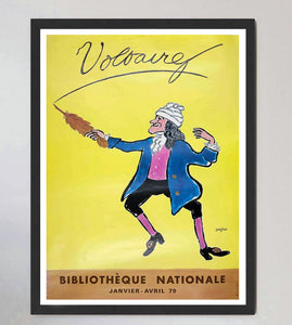 Voltaire - Savignac