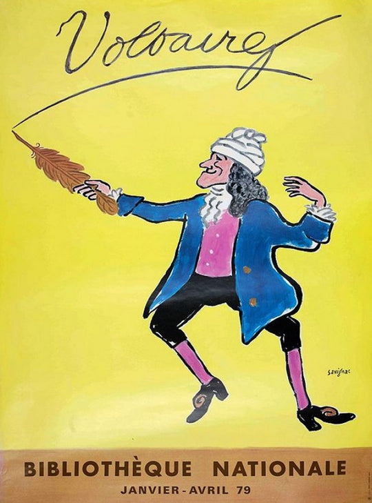 Voltaire - Savignac