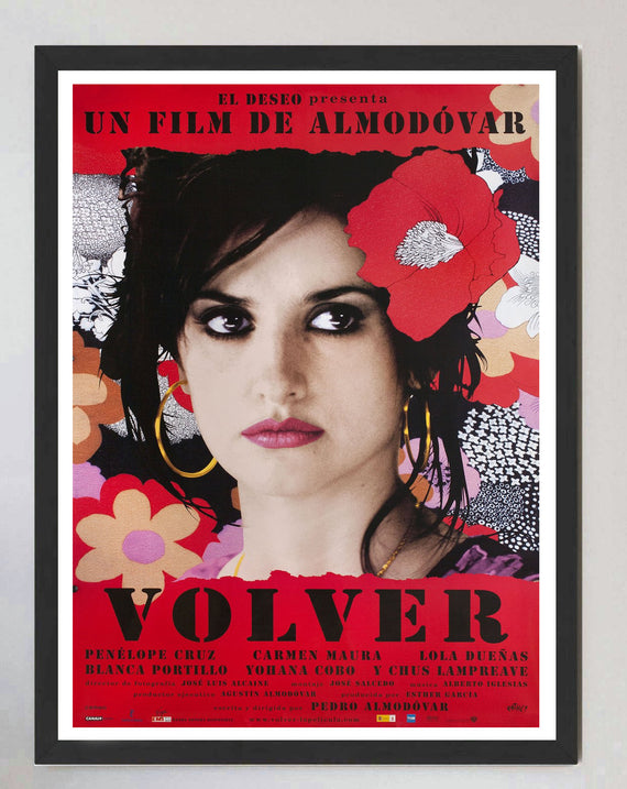 Volver (Spanish)