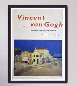Vincent van Gogh - Rijksmuseum