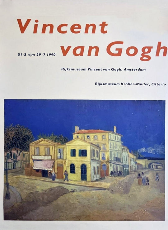 Vincent van Gogh - Rijksmuseum