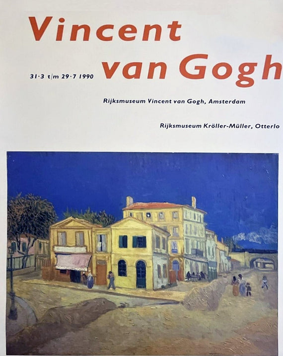 Vincent van Gogh - Rijksmuseum