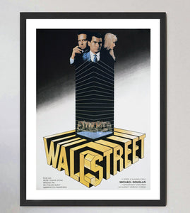 Wall Street (Czech)