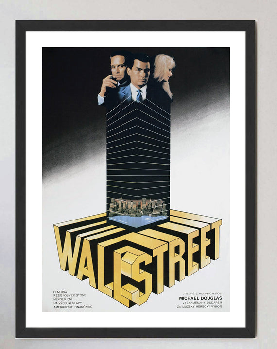 Wall Street (Czech)