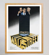 Load image into Gallery viewer, Wall Street (Czech)