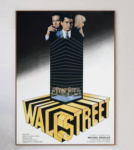Wall Street (Czech)