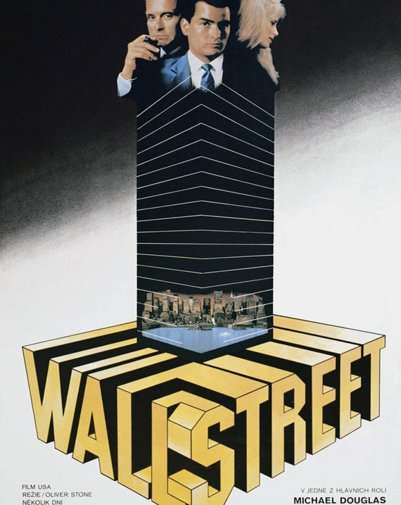 Wall Street (Czech)