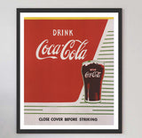 Load image into Gallery viewer, Andy Warhol - Close Cover Before Striking