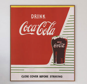 Andy Warhol - Close Cover Before Striking