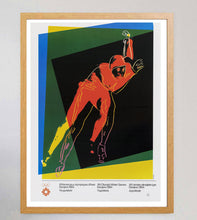 Load image into Gallery viewer, 1984 Sarajevo Winter Olympic Games  - Andy Warhol