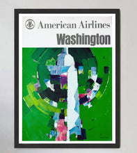 Load image into Gallery viewer, American Airlines - Washington