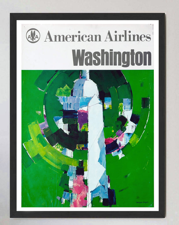 American Airlines - Washington