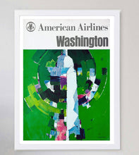 Load image into Gallery viewer, American Airlines - Washington