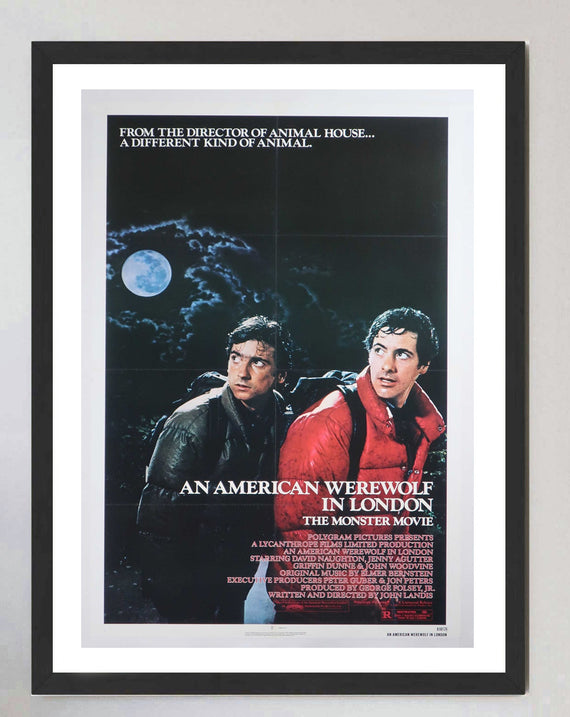 An American Werewolf in London