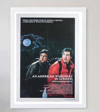 Load image into Gallery viewer, An American Werewolf in London