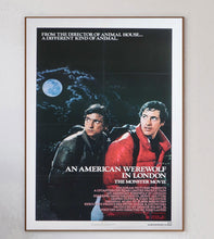 Load image into Gallery viewer, An American Werewolf in London