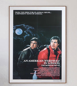 An American Werewolf in London