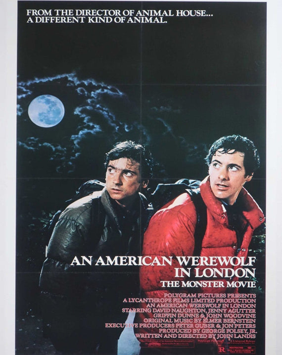 An American Werewolf in London