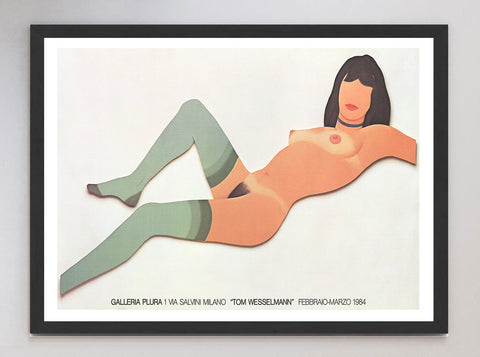 Tom Wesselmann - Galleria Plura