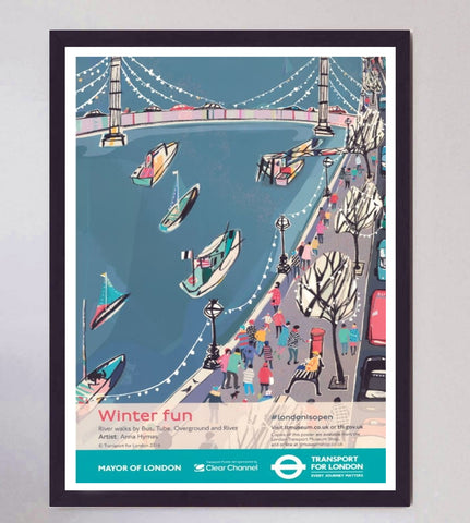 TFL - Winter Fun River Walks