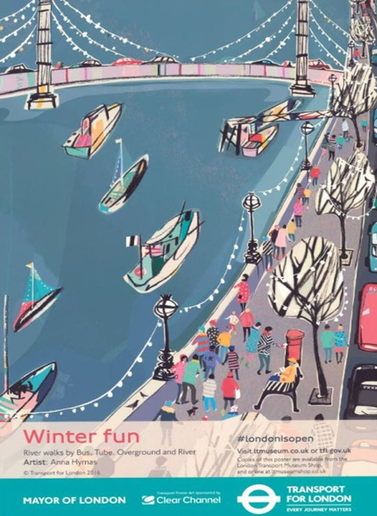 TFL - Winter Fun River Walks