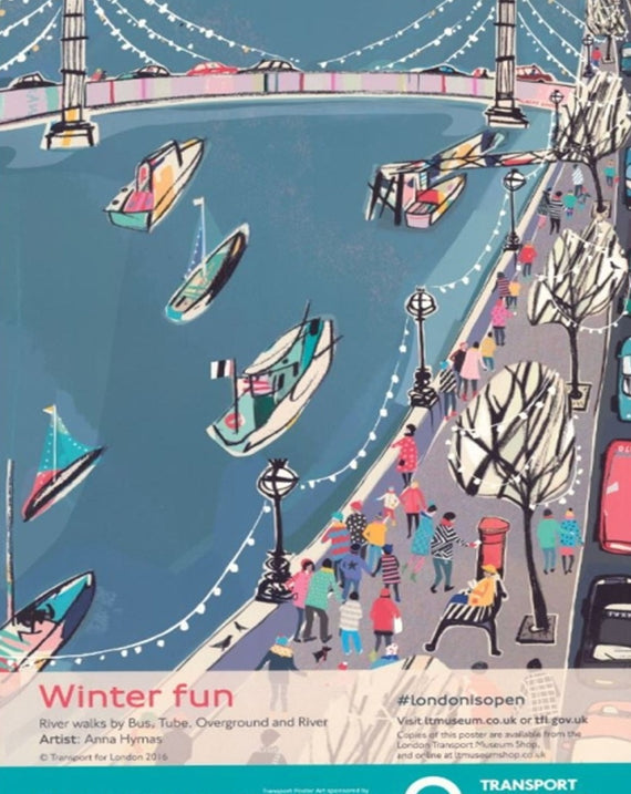 TFL - Winter Fun River Walks