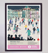 Load image into Gallery viewer, TFL - Winter Fun Ice Skating