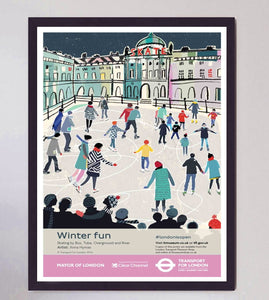 TFL - Winter Fun Ice Skating