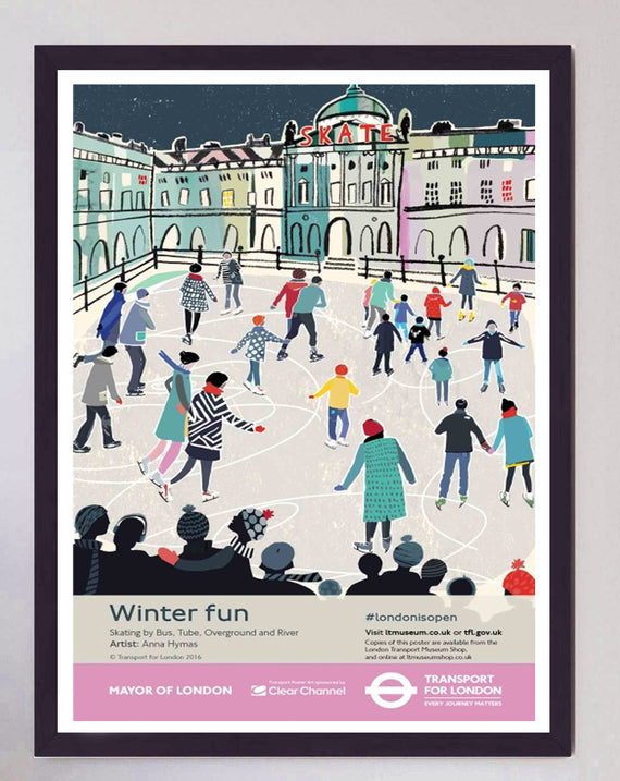 TFL - Winter Fun Ice Skating