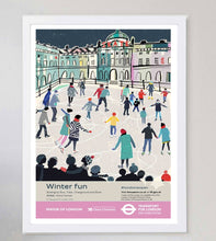 Load image into Gallery viewer, TFL - Winter Fun Ice Skating