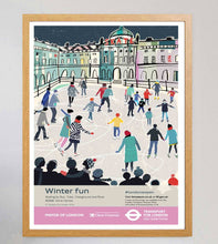 Load image into Gallery viewer, TFL - Winter Fun Ice Skating