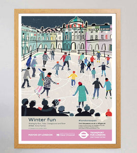 TFL - Winter Fun Ice Skating