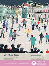 Load image into Gallery viewer, TFL - Winter Fun Ice Skating