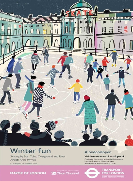 TFL - Winter Fun Ice Skating