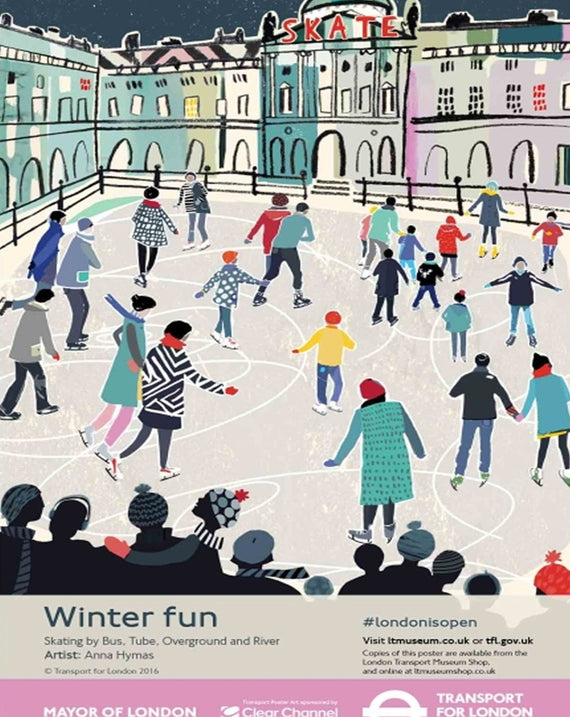 TFL - Winter Fun Ice Skating