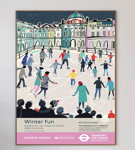 TFL - Winter Fun Ice Skating