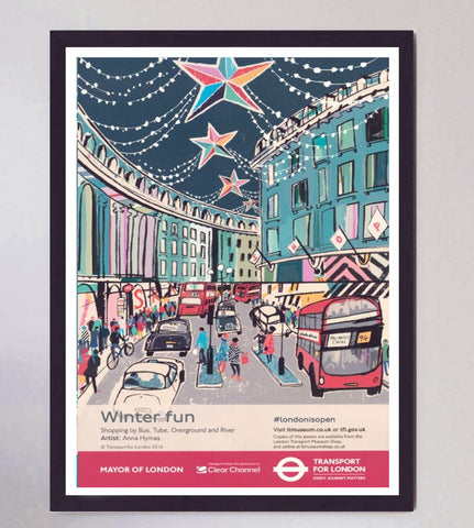 TFL - Winter Fun Shopping