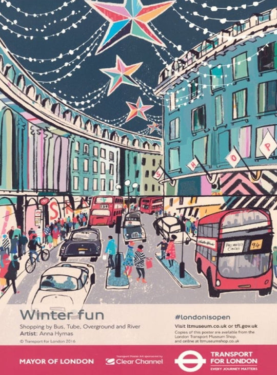 TFL - Winter Fun Shopping