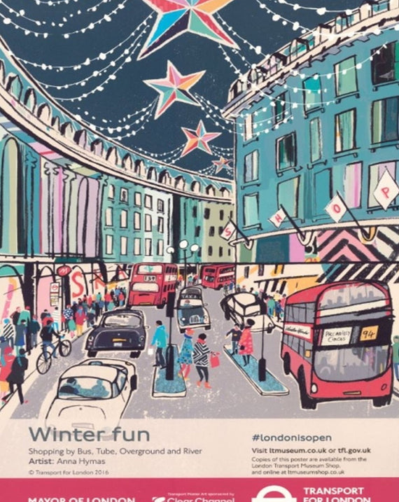 TFL - Winter Fun Shopping