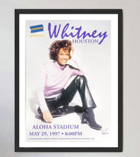 Load image into Gallery viewer, Whitney Houston - Hawaii