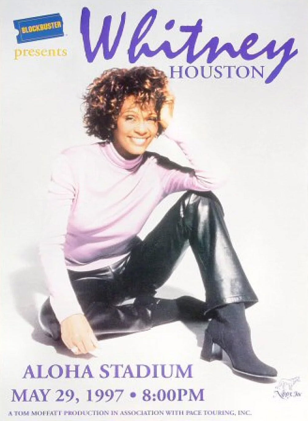 Whitney Houston - Hawaii