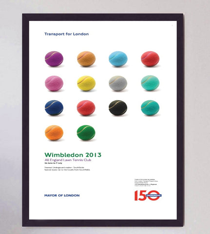 TFL - Wimbledon 2013 All England Lawn Tennis Club