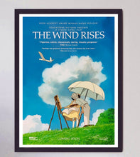 Load image into Gallery viewer, The Wind Rises