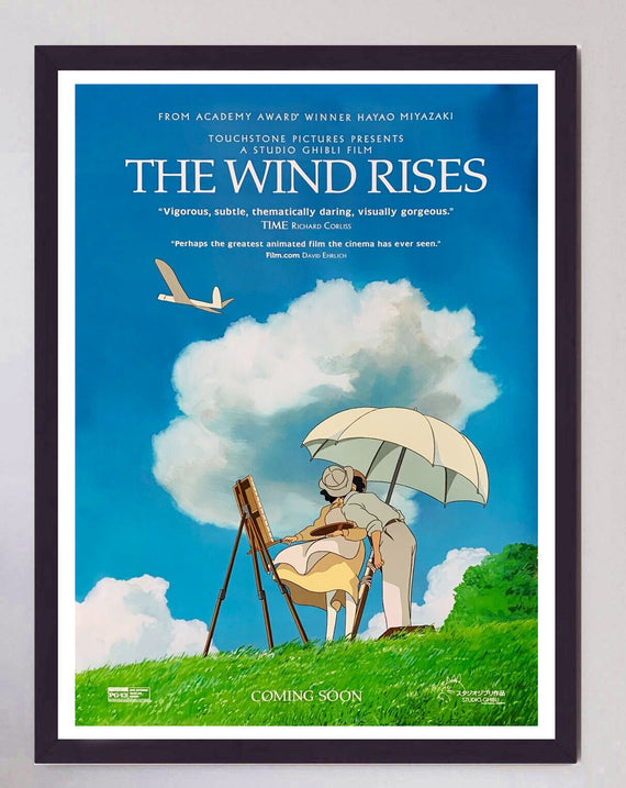 The Wind Rises