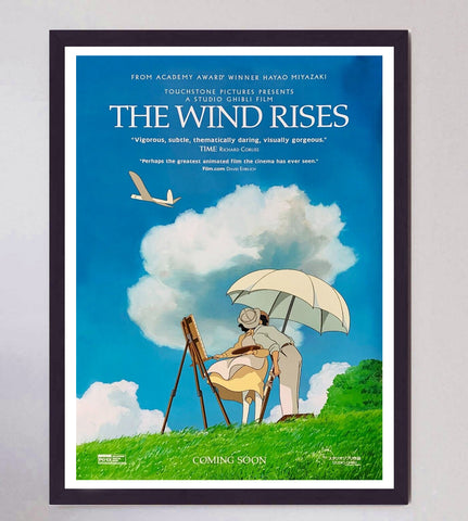 The Wind Rises